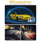 GKU D200 Ultra HD 4K Front Dash Cam - gkutech