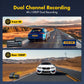 GKU D600 4K/2.5K WiFi Dash Cam - gkutech