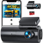 GKU D600 4K/2.5K WiFi Dash Cam - gkutech