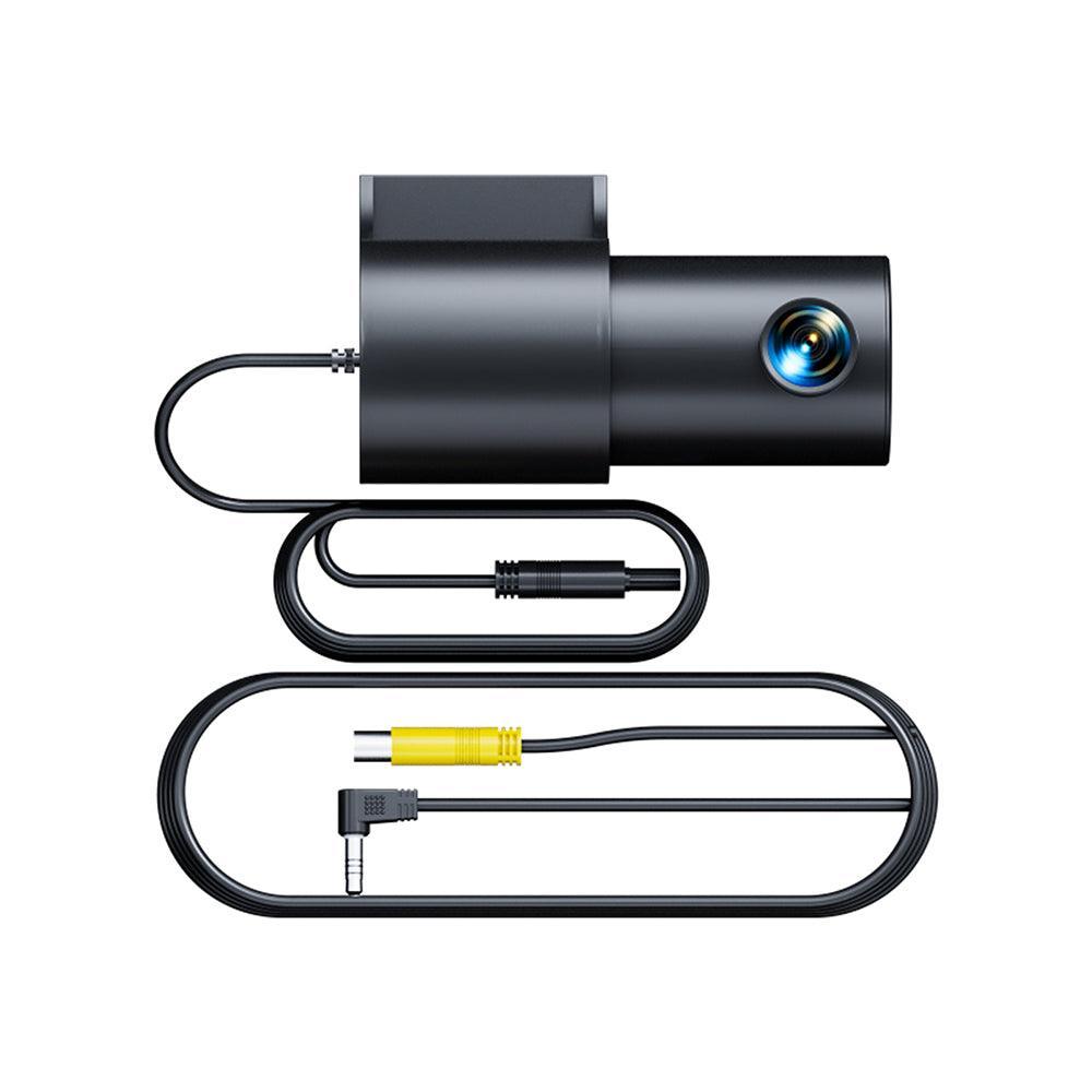 GKU D600 Dashcam Rear Camera with 6 - Meter Extension Cable - gkutech
