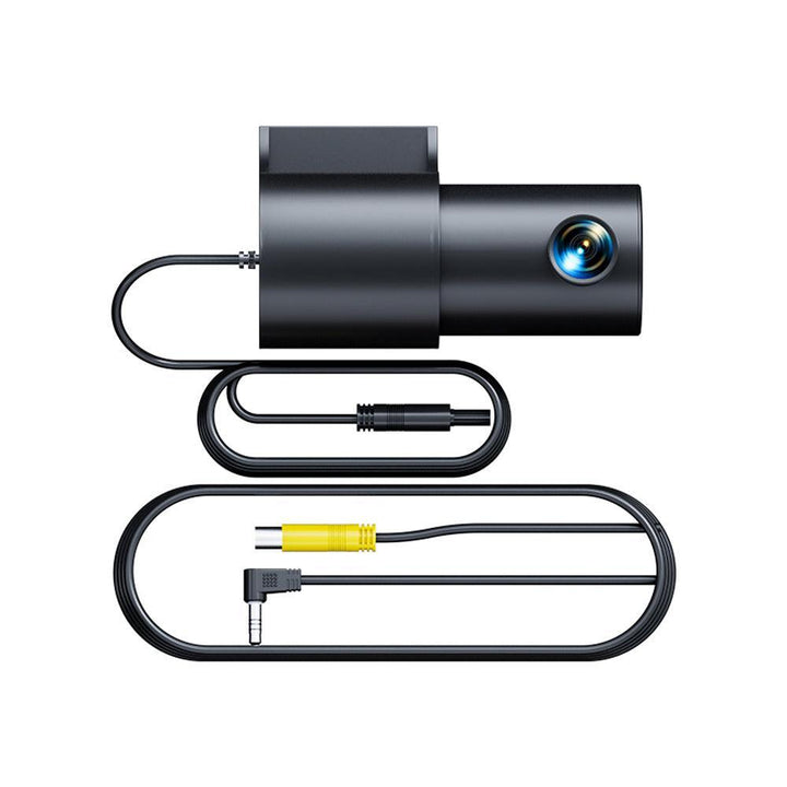 GKU D600 Dashcam Rear Camera with 6 - Meter Extension Cable - gkutech