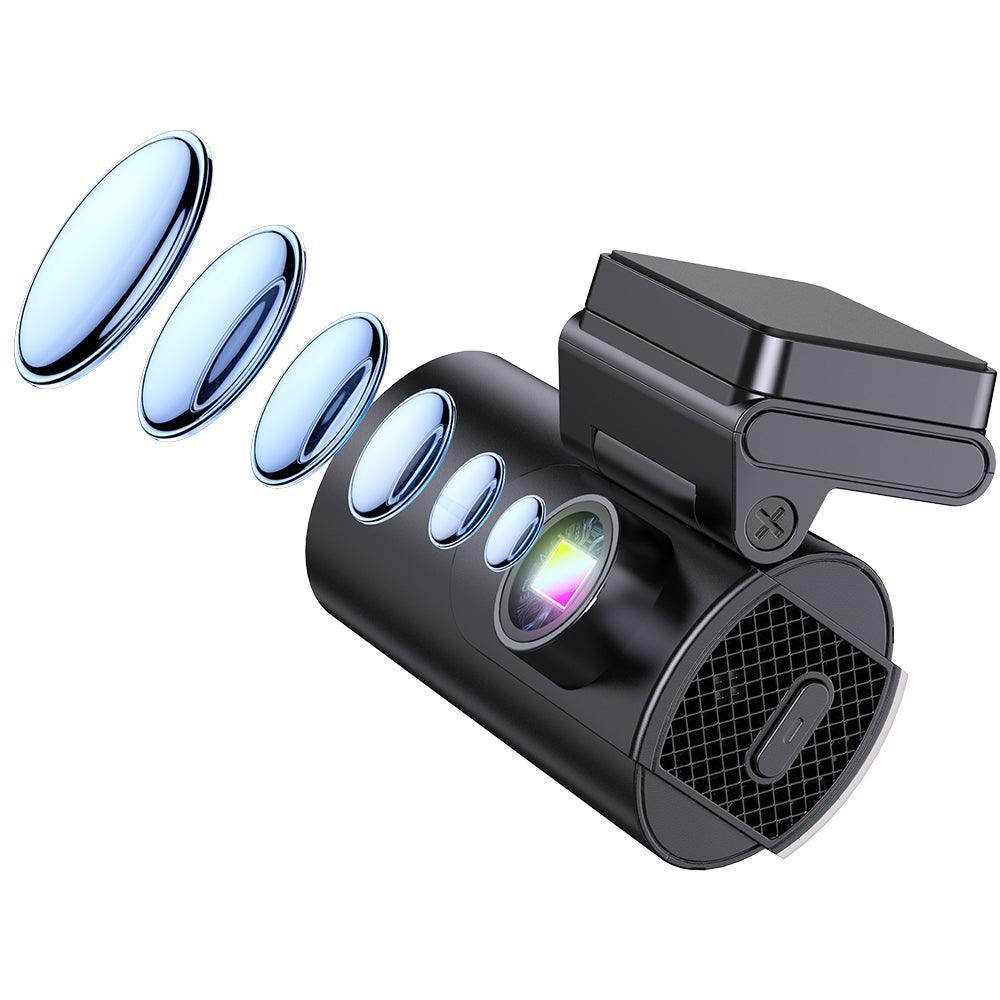 GKU D600Pro 4K WiFi GPS With 1.47 Inch IPS Screen Dash Cam – gkutech