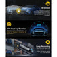 GKU D600Pro 4K WiFi GPS With 1.47 Inch IPS Screen Dash Cam - gkutech