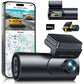 GKU D600Pro 4K WiFi GPS With 1.47 Inch IPS Screen Dash Cam - gkutech