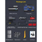 GKU D600Pro 4K WiFi GPS With 1.47 Inch IPS Screen Dash Cam - gkutech