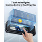 GKU D700 4K+1080P 5G WiFi GPS 3.18 Inch Touch Screen Dash Cam - gkutech