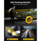 GKU D700 4K+1080P 5G WiFi GPS 3.18 Inch Touch Screen Dash Cam - gkutech