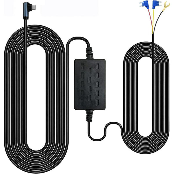 GKU Dash Cam 3m ACC Hardwire Kit - gkutech
