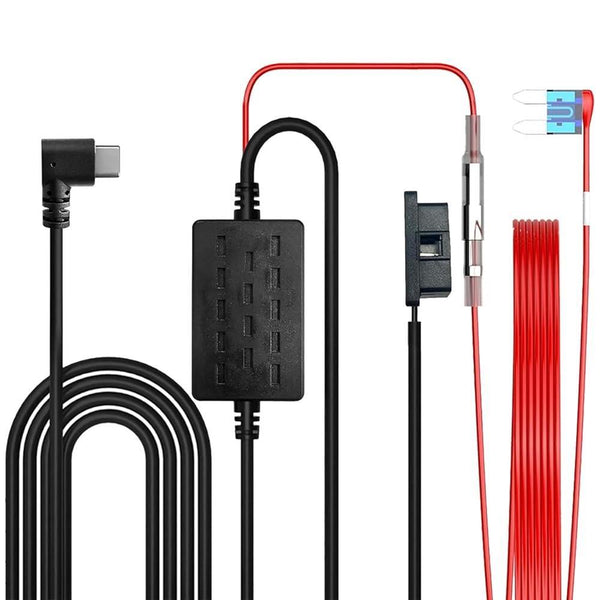 GKU Dash Cam Hardwire Kit OBD - gkutech